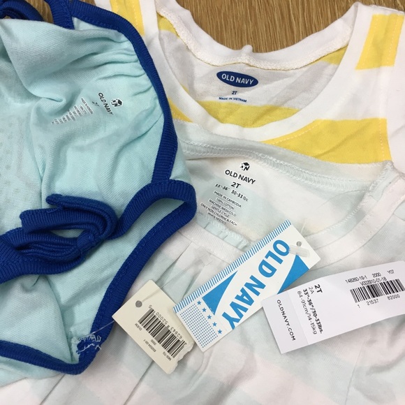 3 Light Cotton Summer Tops - Picture 2 of 8